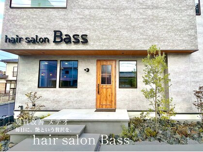 ベース(Bass)の写真