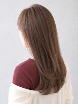 カノア(CANNOA.)&nbsp;秋先取りナチュラルロング