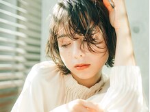 ドゥーア 代官山(Door)の雰囲気（髪も気分も心地良く。あなたらしさを引き出すデザインを…）