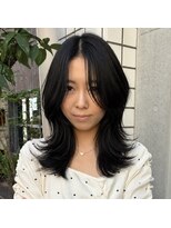 ベビーフェアリー 西宮北口店(Baby Fairy)&nbsp;★hash cut★