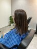 オープン記念!【二回目以降の方】カット+髪質改善クイックトリートメント
