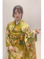ラチャウ(La.Ciau)&nbsp;成人式2027