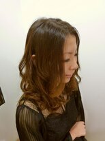 ヘアー クラフトワーク(HAIR CRAFT WORK) うるツヤストレートカール