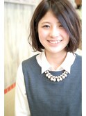 『SECIL-takatsu-』前髪邪魔じゃない？流しましょう
