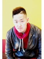 ベル(BELL)&nbsp;チョーワルBLACKパーマ★【用賀/桜新町　BELL】