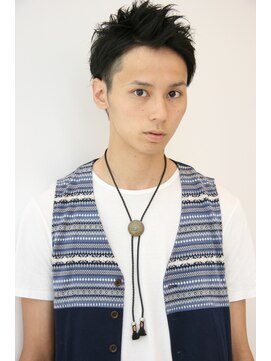 ラグエル(RAGUEL) 【30代40代50代】 サイド刈り上げ爽やか大人ショート