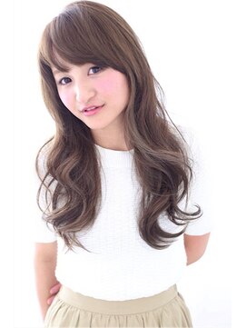 リアン(Lian) 【Lian】畠山 亮介☆イノセントフェミニンロング☆