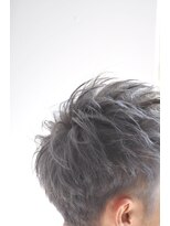 ベイビーズブレス(Baby's breath)&nbsp;グレー × ザクザク