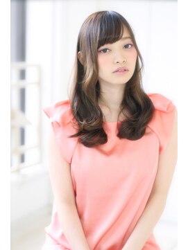 美容室 パルス 静岡鷹匠店(PALS) ナチュラルストレート