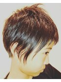 ベリーショート