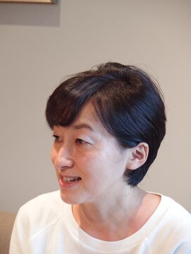 プラーナ(PRAANA) スッキリショート