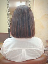 美容室髪結&nbsp;お手入れ楽々ボブ