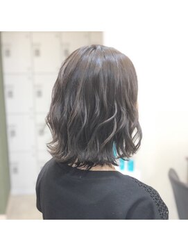 ヘアーサロン クラウド(CROWD) .