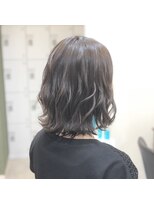 ヘアーサロン クラウド(CROWD) .