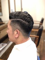 ヘアデザイン ブライト(hair design Bright)&nbsp;バーバースタイル