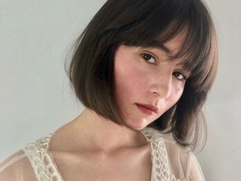 アスター(astar)の写真/クレイ(泥成分)クリームを使い頭皮の汚れをクレンジング！綺麗な髪の土台作り☆自慢のスパで至福の世界へ♪