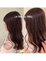 ラ ブランシュ 大宮(La Blanche)&nbsp;☆ディープピンクアッシュ☆La Blanche