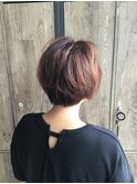 ショートボブ！