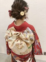 エニ(eni)&nbsp;成人式　振袖