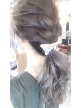 スリーピース 川越店(3piece) 髪を傷ませたくない方専用美容室の傷まないカラー!