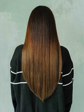 イコール バイ プロデュース 町田駅前店(equal by Produce) 似合わせカット☆ヘルシーレイヤー☆カール[町田/町田駅]