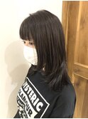 【HONEY 斉藤】ミディアムウルフ×イルミナスターダスト