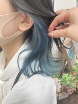 ララ(LALA)&nbsp;ターコイズブルー hk