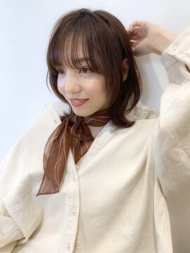 アルディ ユーカリが丘店(HARDI) ふわっと愛され くびれミディアム☆