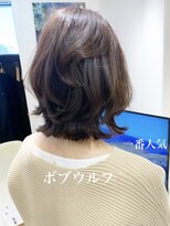 ノラキチジョウジ(NORA KICHIJOJI)&nbsp;#ウルフカット#ボブウルフ#レイヤー#外ハネ#ロブ#くびれミディ