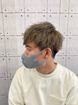 シリー(SILLY) ミルクティーベージュ