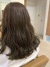 【口コミクーポン♪】カット＋カラー＋アメイジアTR￥15070→￥14520