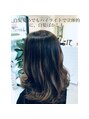 アグ ヘアー ロード 西院店(Agu hair road)&nbsp;お白髪染めハイライト