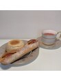 ビアンカ カマクラ(bianca) 最近は鎌倉のパン屋巡りがマイブームです◎