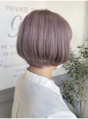 ラベンダーカラー