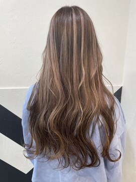 デスト 大宮(DEST) シールエクステハイライト/メルティカラー[大宮/シールエクステ]