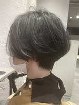 フッタ(Futta)&nbsp;ショートボブ【ボブ】【カット】【西武新宿駅】