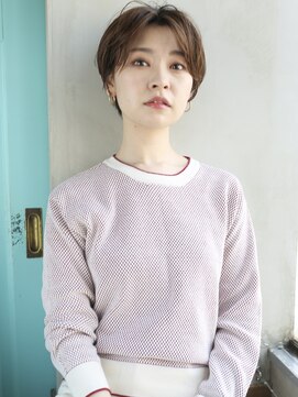 バース(BIRTH) 天神【BIRTH】ビターショコラ×センターパート