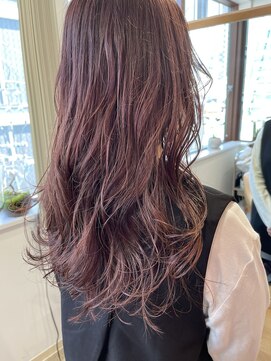 インビテーション 名古屋(invitation) ◎ピンクブラウン