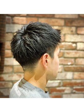 ヒロギンザ 秋葉原店(HIRO GINZA) ツーブロック