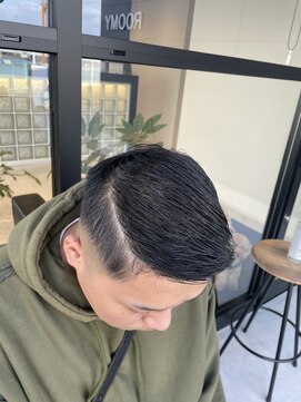 ルーミー(ROOMY) フェードクラシックスタイル