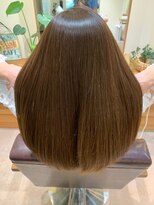 ナル 宇都宮(nalu)&nbsp;【髪質改善】ULTOWAトリートメント