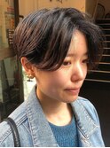 SUKURI by tahie...*ハンサムショート*
