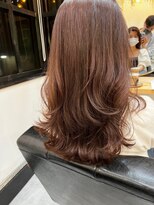 カリシア(CARICIA)&nbsp;カット＋カラー＋３ステップリケラトリートメント