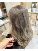ハイトーングレージュアッシュ★