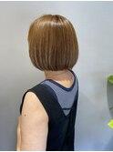 ダメージ予防カラー「髪質改善/イルミナ/インナーカラー/善行」
