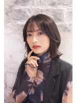 バード(bird)&nbsp;【2022年冬の新作スタイル】戸田公園美容室bird