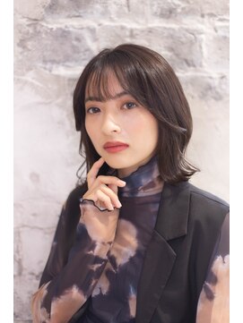 バード(bird) 【2022年冬の新作スタイル】戸田公園美容室bird