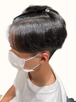 エクシア 西梅田店(EXCIA) 【20代30代から支持】韓流マッシュストレート