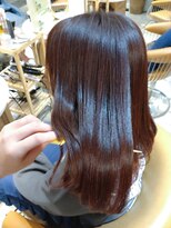 ロンド シャルム 吉祥寺(Lond charme)&nbsp;美髪カラー/ココアピンクブラウン