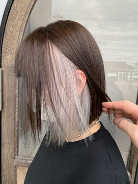 ジゼル(giselle by Do Do) インナーホワイト
